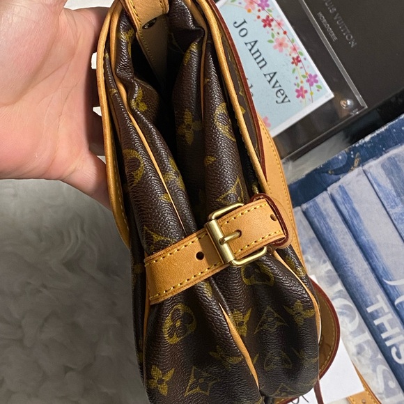 💗💗💗SOLD💗💗💗
🤩SAUMUR 30 MONOGRAM🤩 - Picture 2 of 16